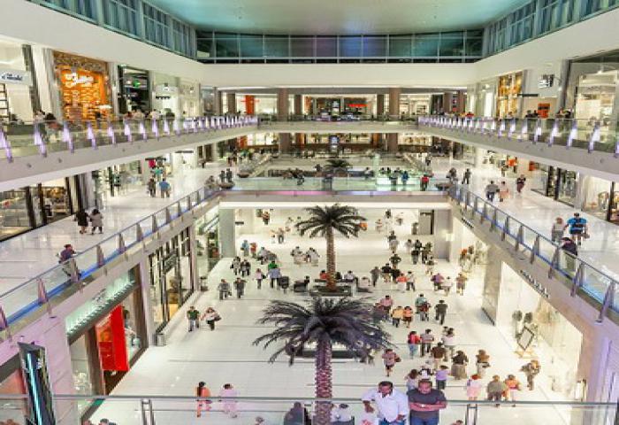 JLL Klaim Pasar Mall 2017  di Jakarta Tetap Baik